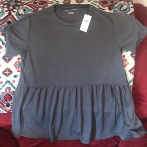 American Eagle babydoll top
